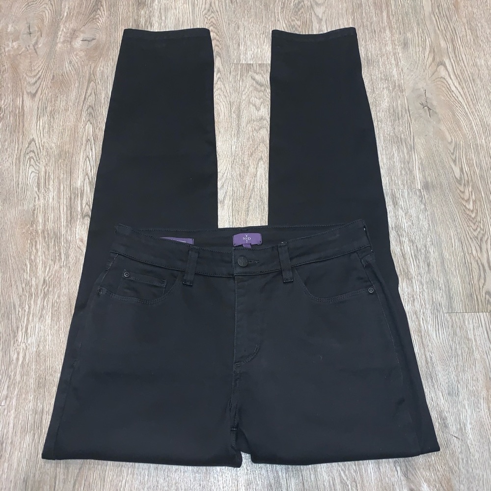 NYDJ | Alina Legging Black - Picture 4 of 8
